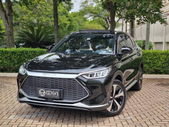 BYD SONG PLUS 1.5 DM-I HÍBRIDO AUTOMÁTICO